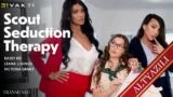 İki Trans, Liseli Kızı Sikiyor
