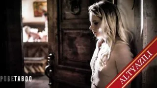 Anne & Babasıyla Sikişen Liseli Kız