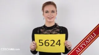 Czech Casting: 18’lik Güzel Nada
